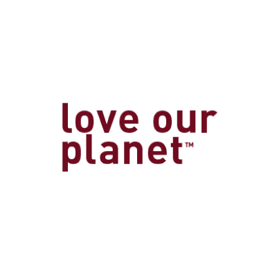 LOVE OUR PLANET